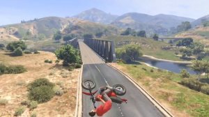 БЕЗБАШЕННЫЕ ТРЮКИ НА ВОЕННОЙ БАЗЕ В ГТА 5 - GTA 5 ТРЮКИ