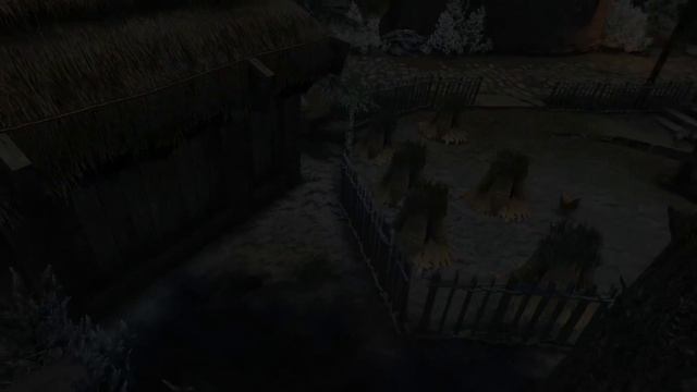 Skyrim, But I'm An Actual NPC