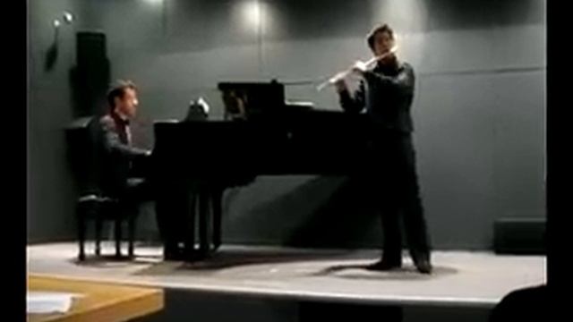 Mozart Andante-Flute смотреть онлайн