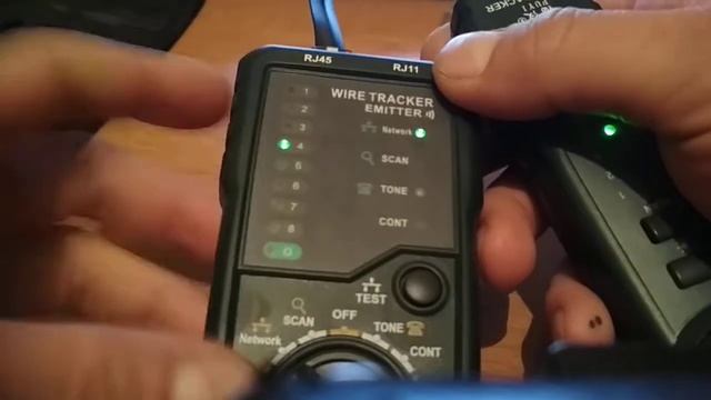 Wire tracker emitter en61010-1 смотреть онлайн