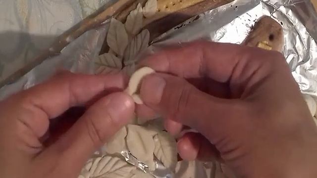 Солёное тесто. Подкова из солёного теста 2 часть. Подарок на 8 марта своими руками. смотреть онлайн