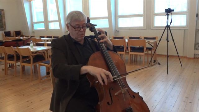 L. van Beethoven: Minuet in G смотреть онлайн