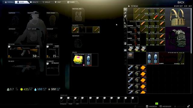 How I Built an Escape from Tarkov GAMING PC for FREE (Mixing 3 Broken PCs Together). смотреть онлайн