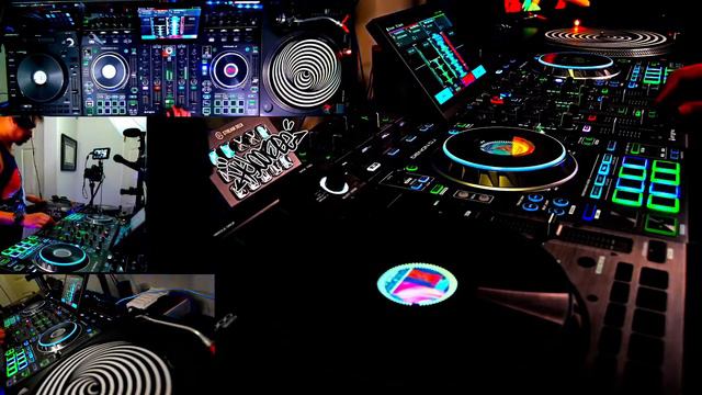 [LIVE] Mainstream Vinyl & Digital DJ Mix on Denon Prime 4 | LC6000 | Technics 1210 MKII смотреть онлайн
