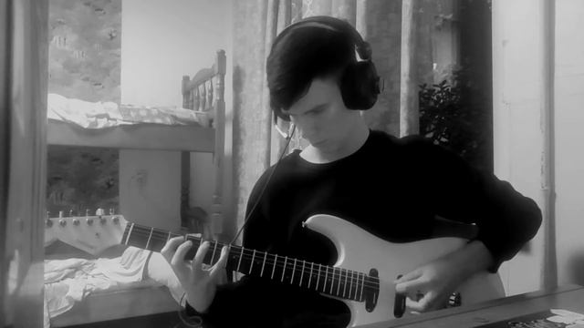 STIGMATA - Лёд (guitar cover) смотреть онлайн