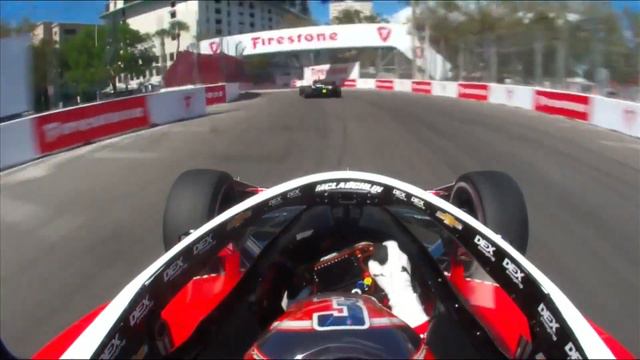 EXTENDED ONBOARDS // FIRESTONE GRAND PRIX OF ST. PETERSBURG смотреть онлайн