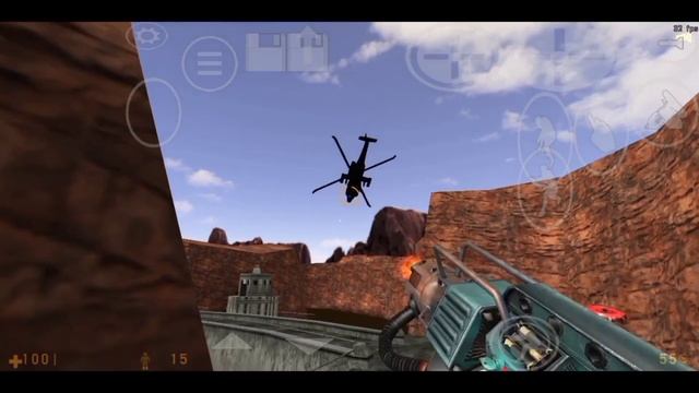 Black Mesa HL трейлер