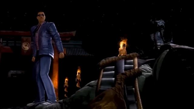 The Biggest Loser in Mortal Kombat History! смотреть онлайн