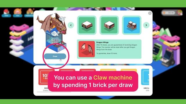 Pre-Alpha event - Claw machine [Tutorial] смотреть онлайн