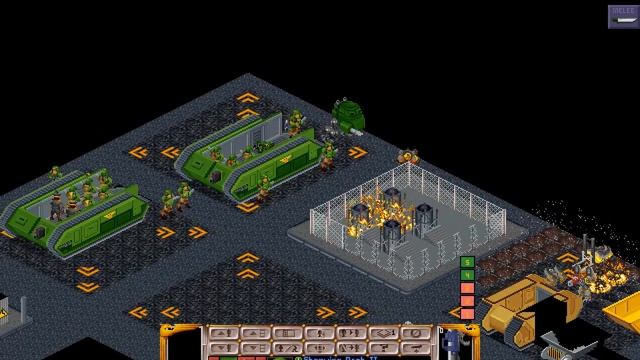 OpenXcom WH40k Mod LP 5: Offworlders Attack! смотреть онлайн