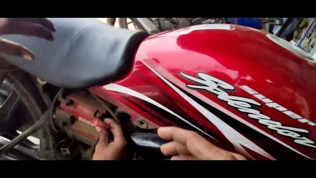 Hero honda ki sabi bike ko ki headlight Roshni kam hone ka Karan kya hai dekhiae смотреть онлайн
