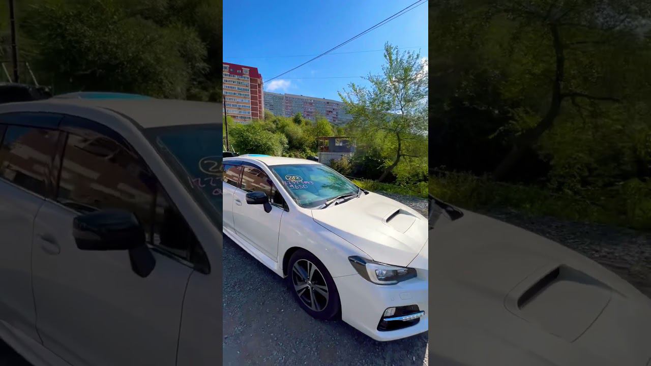 Автомобили которые не попали под санкции! Прямые поставки из Японии! смотреть онлайн