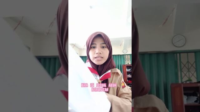 "MINI VLOG ANAK AKUNTANSI"- Tugas Bahasa Indonesia смотреть онлайн