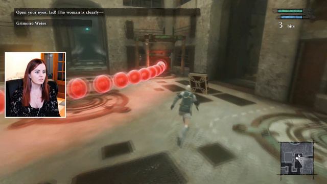 Tears Already! - Nier Replicant PS5 Gameplay Part 3 смотреть онлайн