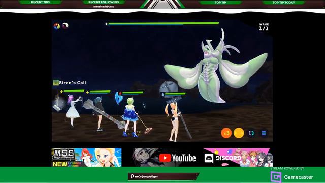 Beach Episode?? (Magicami, Genshin afterwards) | scuffed mic смотреть онлайн