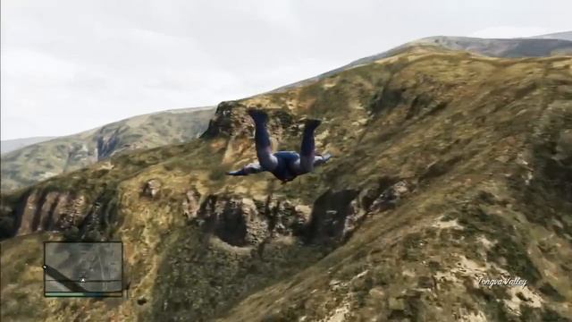 GTA V - SUPER VELOCIDADE MOD DO FLASH смотреть онлайн