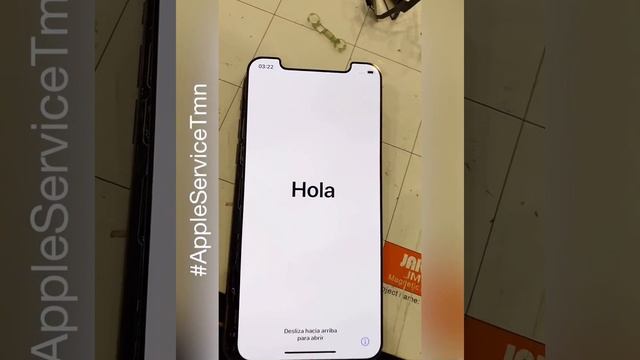 Замена стекла iPhone XS в Тюмени смотреть онлайн