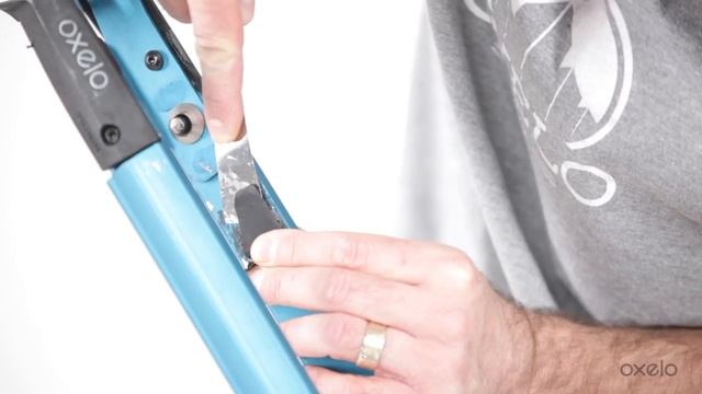 Comment Remplacer les patins du système easyfold - Trottinette Town EasyFold | OXELO WORKSHOP смотреть онлайн