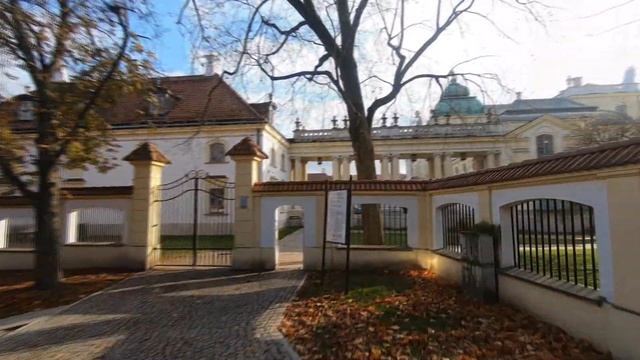 Taking stock of traveling in Bialystok (Minas Tirith is in Poland?!) | Poland Travel Vlog смотреть онлайн