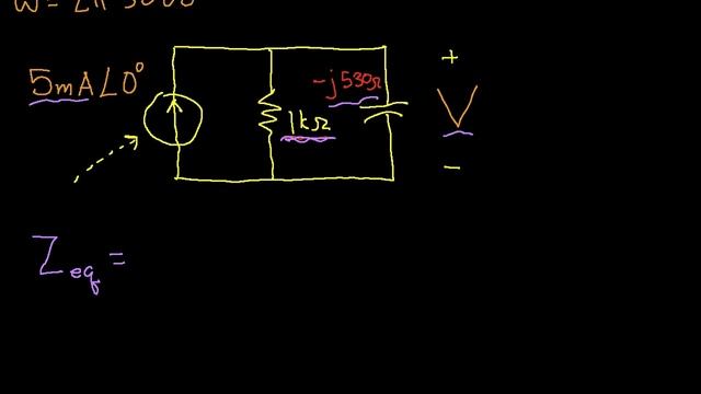 AC Example-Single Node Pair смотреть онлайн