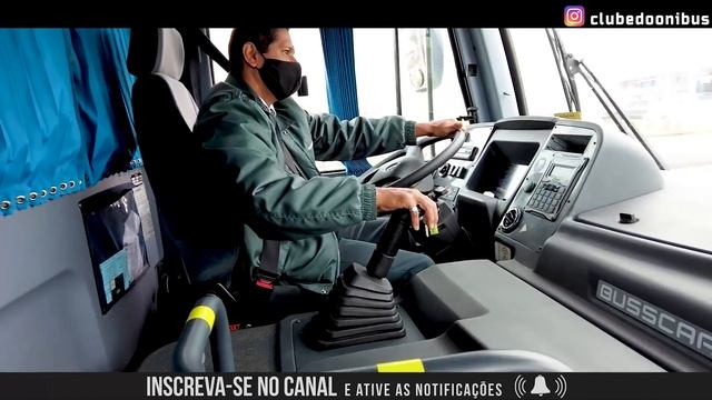 VIAGEM DE ÔNIBUS DE CURITIBA PARA JOINVILLE | ÔNIBUS COM MOTOR DIANTEIRO DA VIAÇÃO COMETA