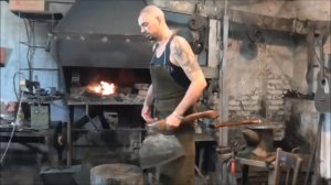 Топор мясника, новая модель. Кузница Панова