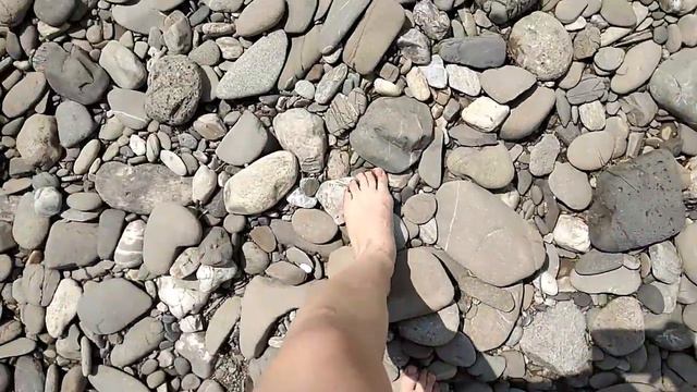 Поход до речки Тиса. Украина с.Солотвино, граница с Румынией смотреть онлайн