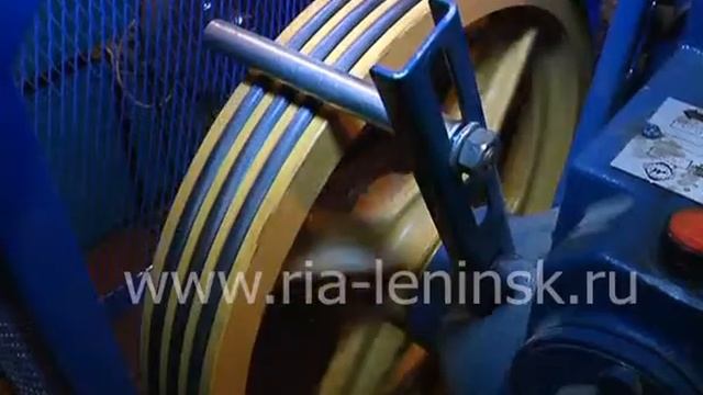 За пять лет в Ленинске-Кузнецком заменили 47 лифтов смотреть онлайн