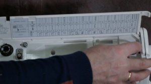 Janome My Excel W23U - Unboxing 2020