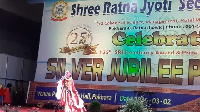 School program ma git gaudai class5 Nakaima fuli-Astha Raut | Anchal Sharma @MusicNepalPvtLtd смотреть онлайн
