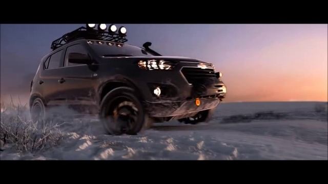 Новая Chevrolet Niva 2015 прошла первые испытания смотреть онлайн