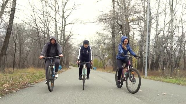 Азбука движения 27.10.23 Велоспорт