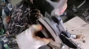 Замена ступицы на рено логан