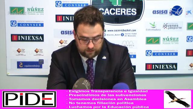 Sergio García Martín: Cáceres Patrimonio de la Humanidad - Quesos Cerrato Palencia [LEB Oro 15/16] смотреть онлайн
