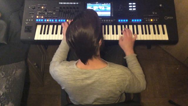 Olé Guapa (Played live on “Yamaha Genos” by “Steven Dirix”) смотреть онлайн