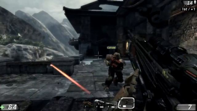 Тренировка в Unreal Tournament 3 смотреть онлайн