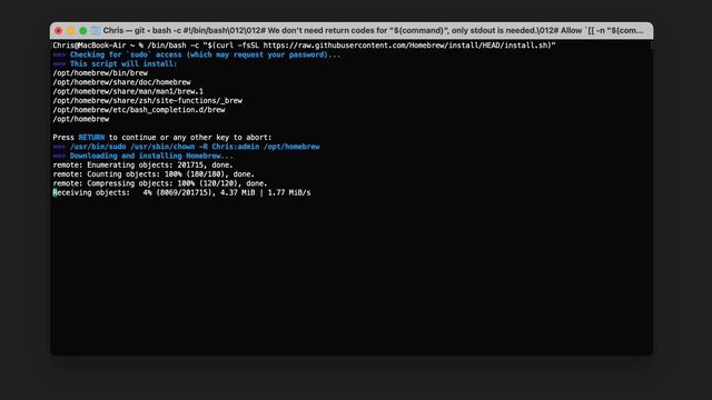 Python installieren MAC ? | Tutorial für Anfängerinnen und Anfänger | (Apple, Deutsch) смотреть онлайн