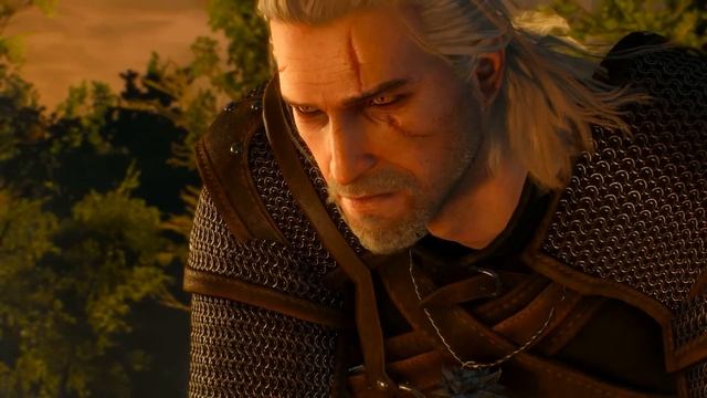 Witcher 3 gameplay in full HD on Lenovo Z570 - Part-2 смотреть онлайн