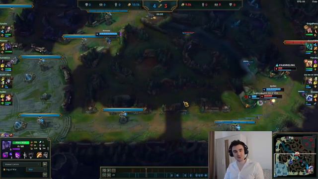How To Gank Lanes AND Farm Jungle - Jungle Like A Pro смотреть онлайн