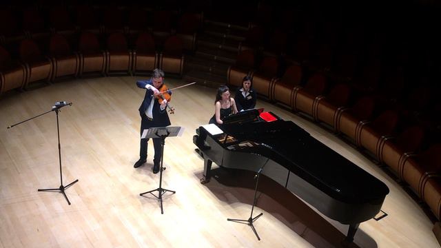 Schumann - Märchenbilder, op. 113 - Paul Livingston & Clara Dutto смотреть онлайн