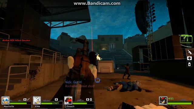 Left 4 Dead 2 Sonic Adventure 2 Concert Mod смотреть онлайн