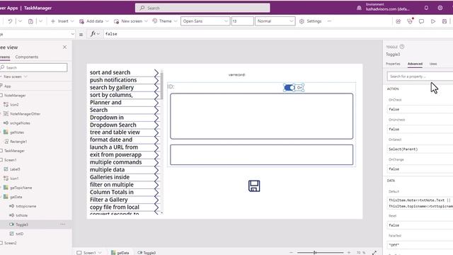 Quick REFERENCE- Change text for a "yes-no" toggle in PowerApps [221022.1002] смотреть онлайн