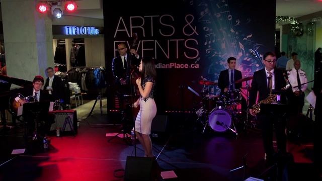Emilie-Claire Barlow - Feelin' Groovy - Live at Waterfall Stage 2015 смотреть онлайн