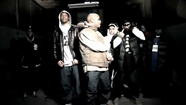 Black Milk - Losing Out (feat. Royce Da 5'9") OFFICIAL VIDEO смотреть онлайн