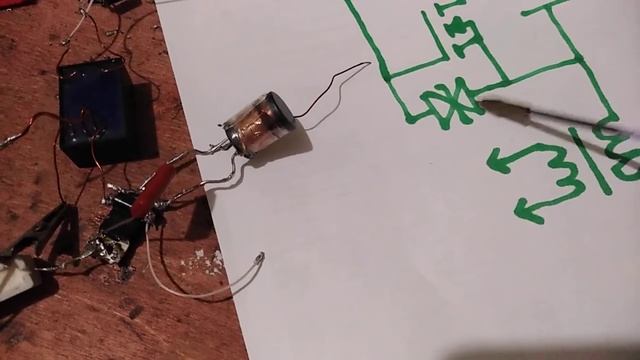 ПРОСТОЙ И МОЩНЫЙ? ГЕНЕРАТОР ЗА 5 МИНУТ