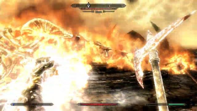 The Wabbajerks Play Skyrim -Part 55- Stretched Out On the Mir-rack смотреть онлайн