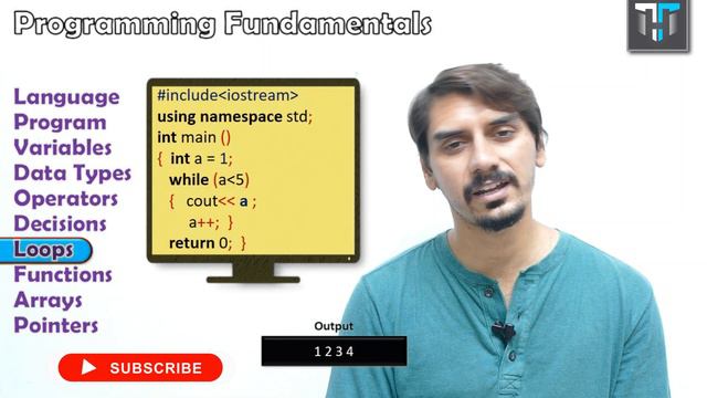 Lec 2.1 | Programming Fundamentals | C++ смотреть онлайн