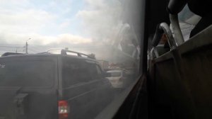 поездка на автобусе паз 32054 ( 40, К0, Н0, L0 ) с506ах774 маршрут 22