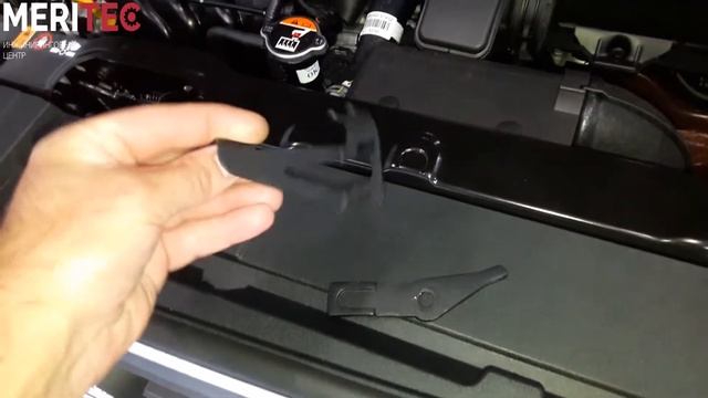 Hyundai Creta 2021 & Defen.time Combo - видеоинструкция по установке блокиратора КПП #608 смотреть онлайн