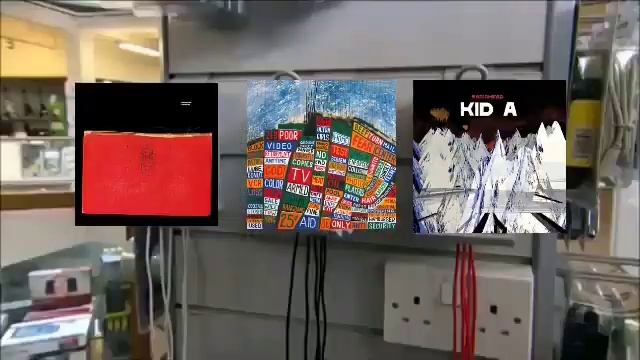 getting into radiohead смотреть онлайн